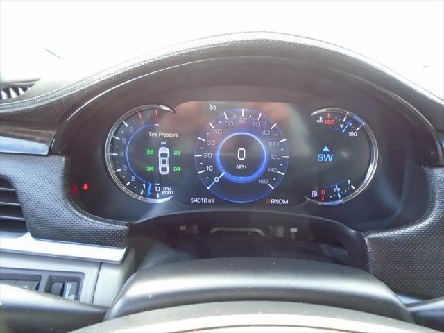 2016 Cadillac XTS Premium Collection