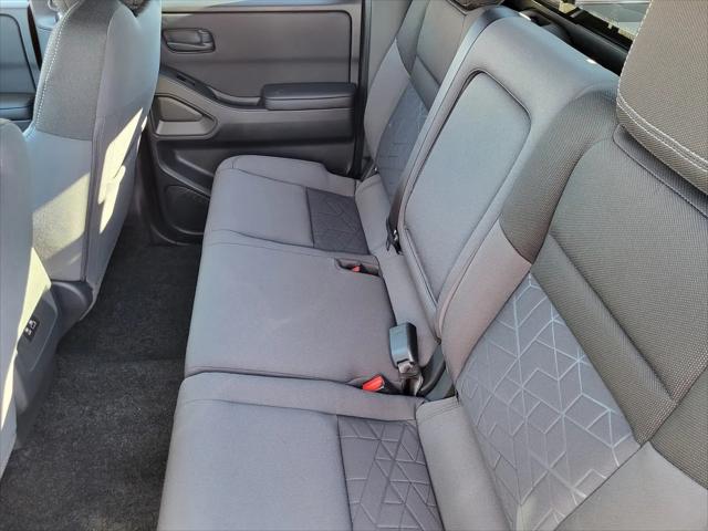 2026 Nissan Frontier Crew Cab SV 4x4