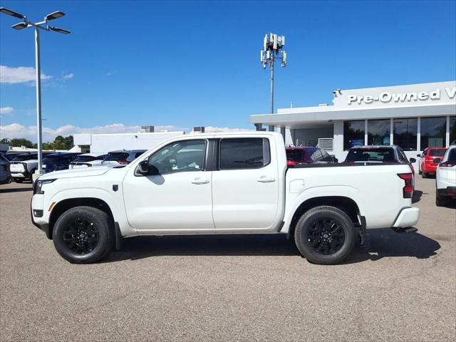 2026 Nissan Frontier Crew Cab SV 4x4