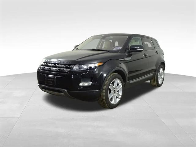2013 Land Rover Range Rover Evoque Pure