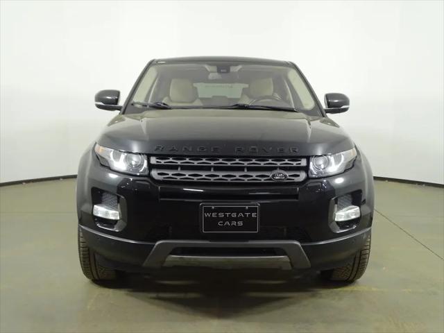 2013 Land Rover Range Rover Evoque Pure