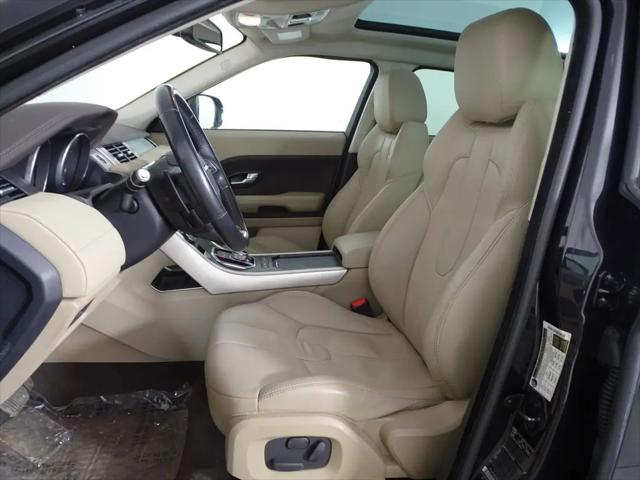 2013 Land Rover Range Rover Evoque Pure