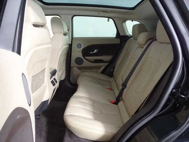 2013 Land Rover Range Rover Evoque Pure
