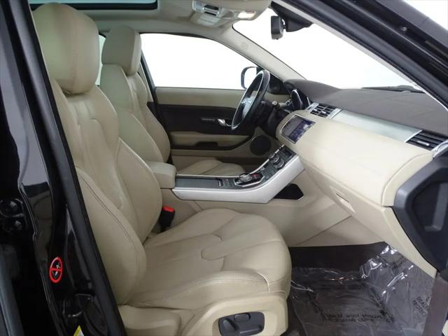 2013 Land Rover Range Rover Evoque Pure