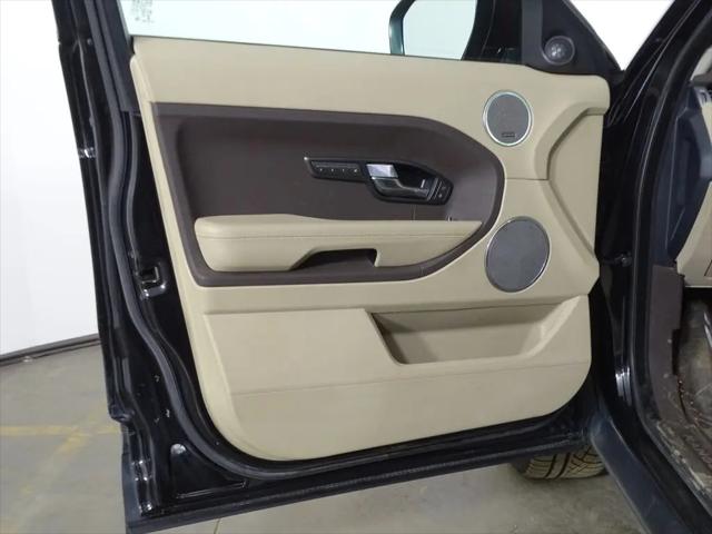 2013 Land Rover Range Rover Evoque Pure