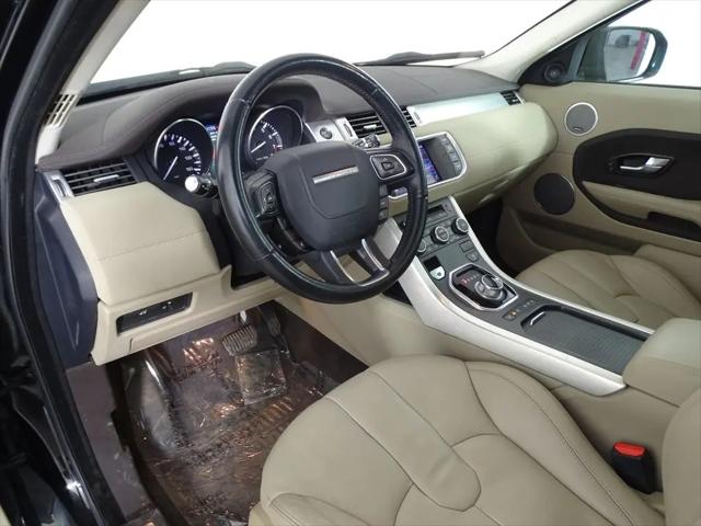 2013 Land Rover Range Rover Evoque Pure