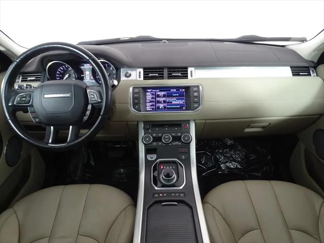 2013 Land Rover Range Rover Evoque Pure