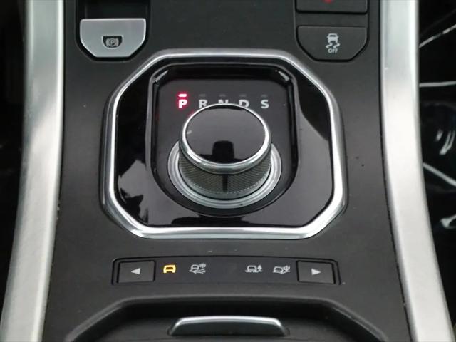 2013 Land Rover Range Rover Evoque Pure
