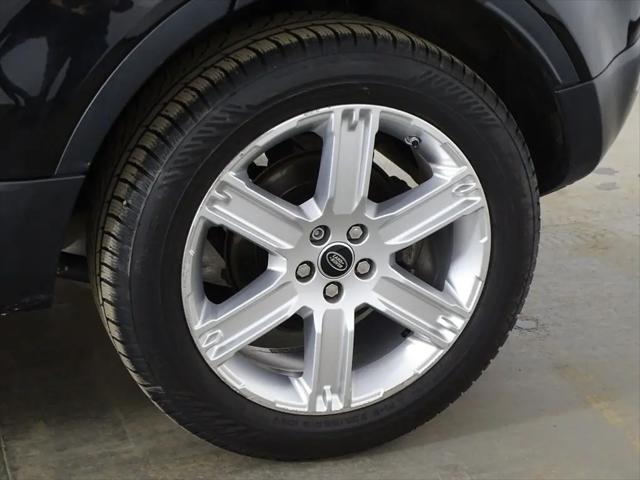 2013 Land Rover Range Rover Evoque Pure