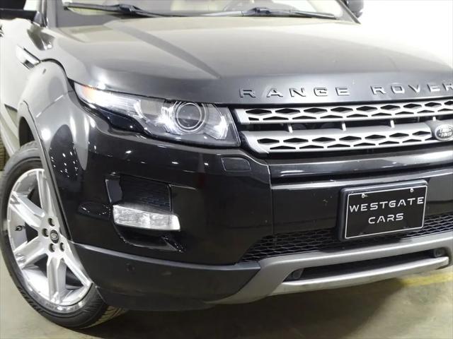 2013 Land Rover Range Rover Evoque Pure