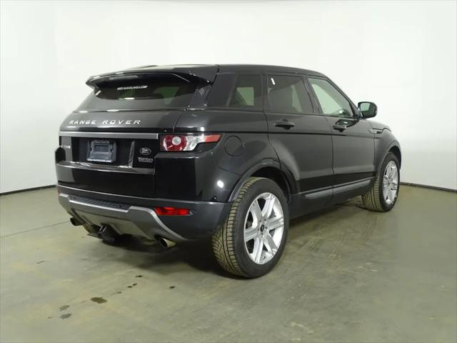 2013 Land Rover Range Rover Evoque Pure