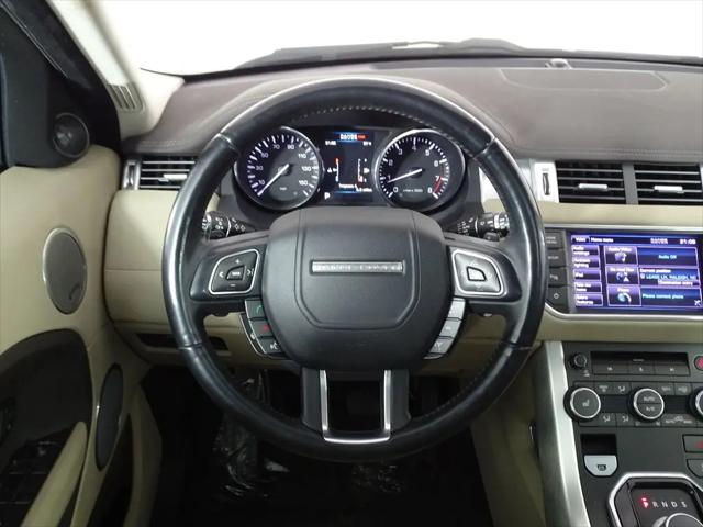 2013 Land Rover Range Rover Evoque Pure