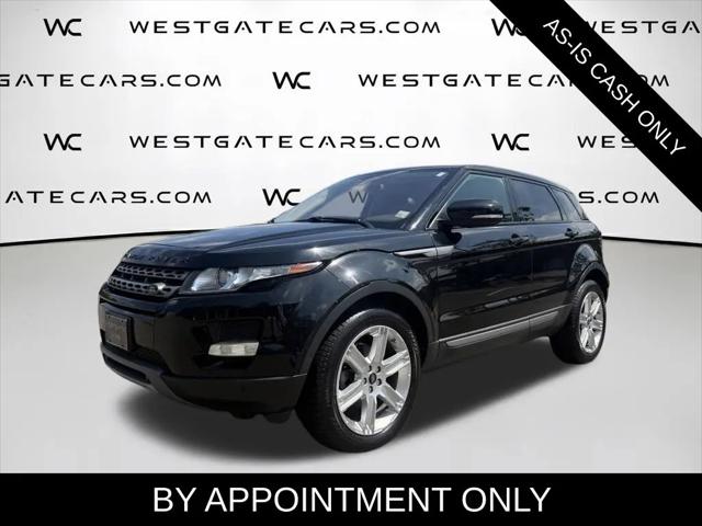 2013 Land Rover Range Rover Evoque Pure for sale in Raleigh, NC
