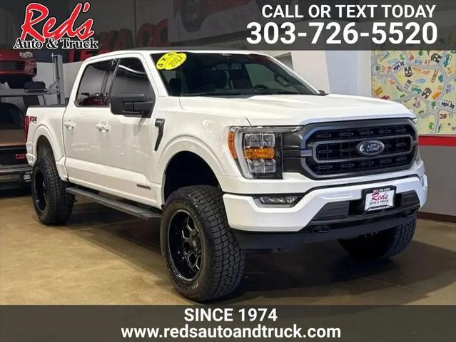 2021 Ford F-150 XLT for sale in Longmont, CO