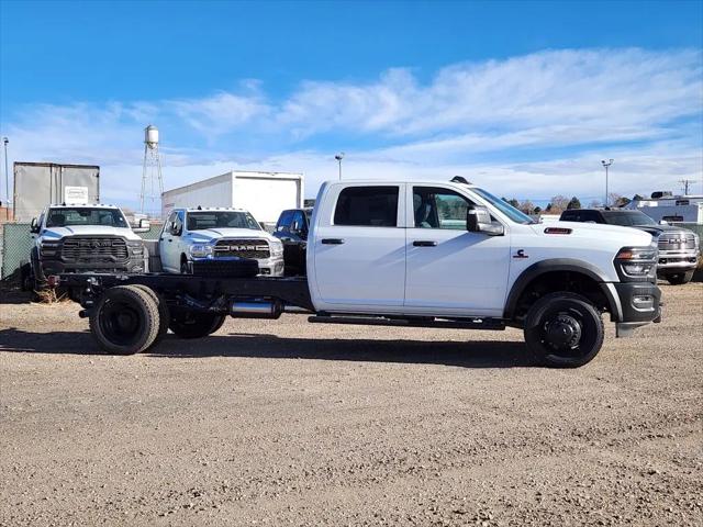 2026 Ram 5500 Tradesman/Big Horn