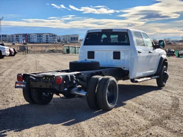 2026 Ram 5500 Tradesman/Big Horn