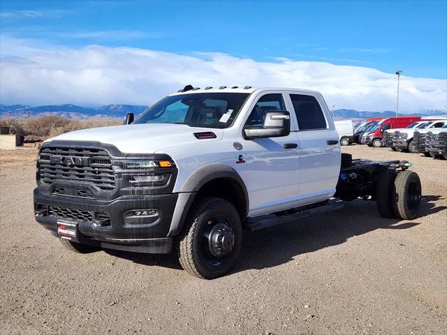2026 Ram 5500 Tradesman/Big Horn