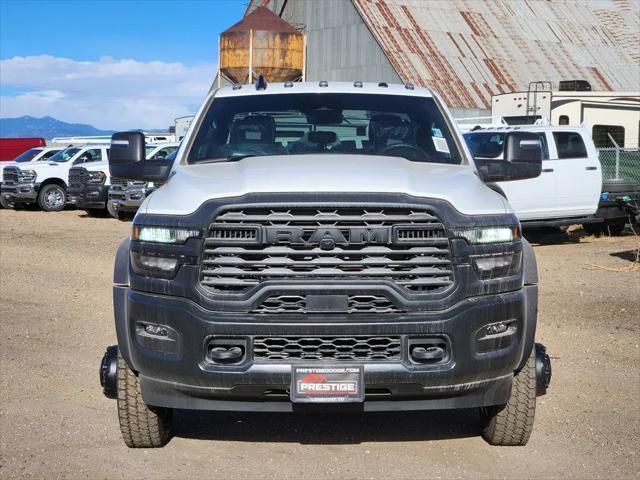 2026 Ram 5500 Tradesman/Big Horn