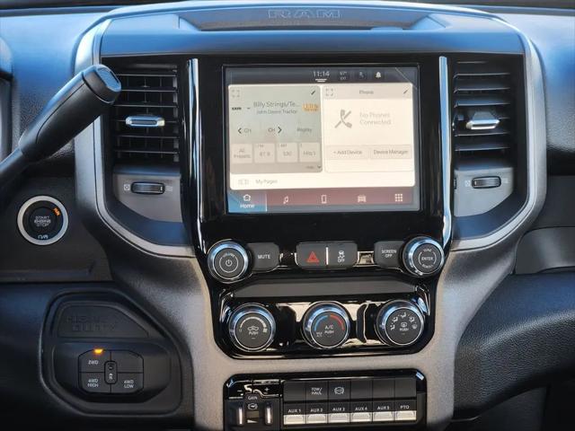 2026 Ram 5500 Tradesman/Big Horn