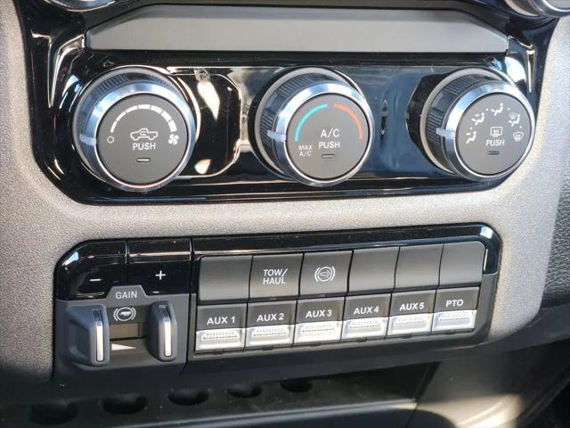 2026 Ram 5500 Tradesman/Big Horn
