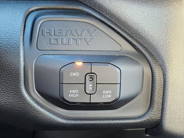2026 Ram 5500 Tradesman/Big Horn
