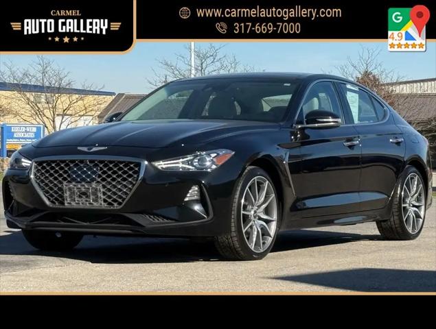 2020 Genesis G70 2.0T AWD for sale in Carmel, IN