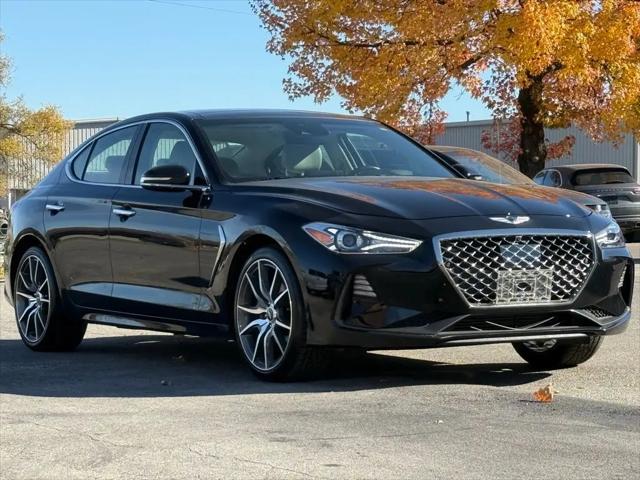 2020 Genesis G70 2.0T AWD