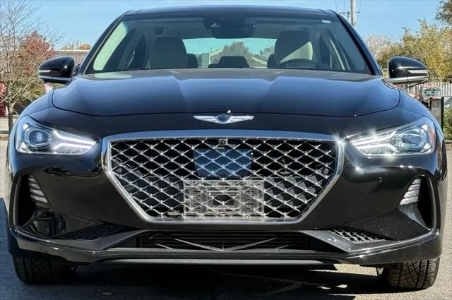 2020 Genesis G70 2.0T AWD