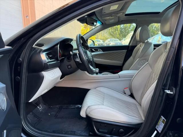 2020 Genesis G70 2.0T AWD