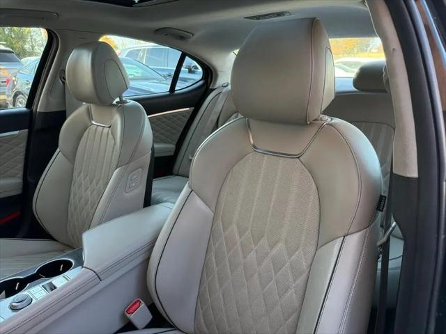 2020 Genesis G70 2.0T AWD