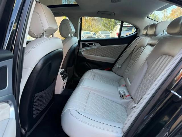2020 Genesis G70 2.0T AWD