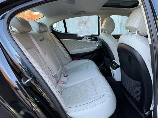 2020 Genesis G70 2.0T AWD