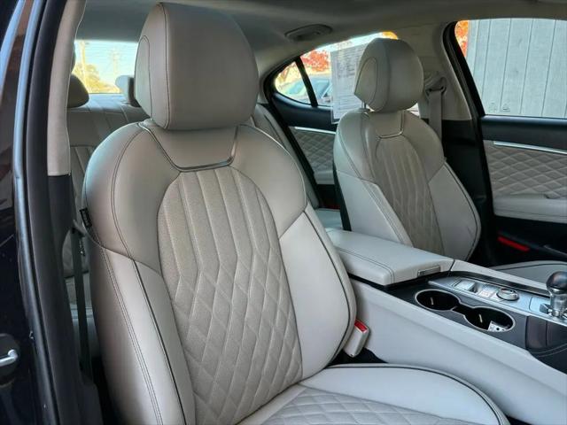 2020 Genesis G70 2.0T AWD