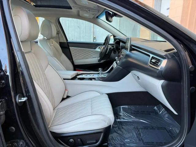 2020 Genesis G70 2.0T AWD