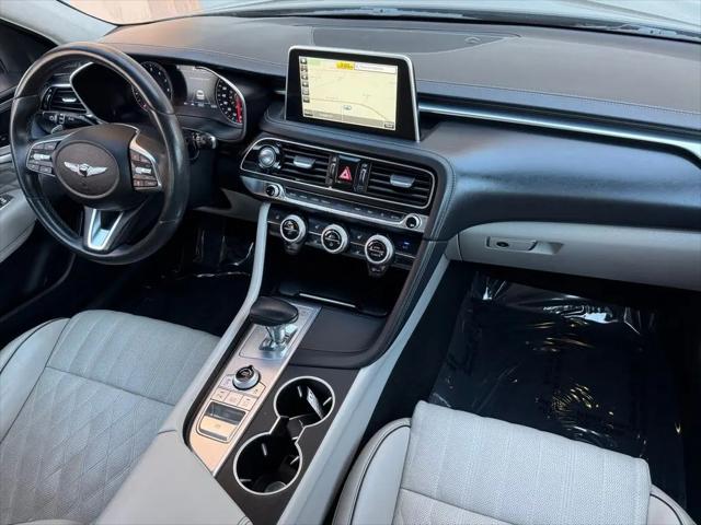 2020 Genesis G70 2.0T AWD