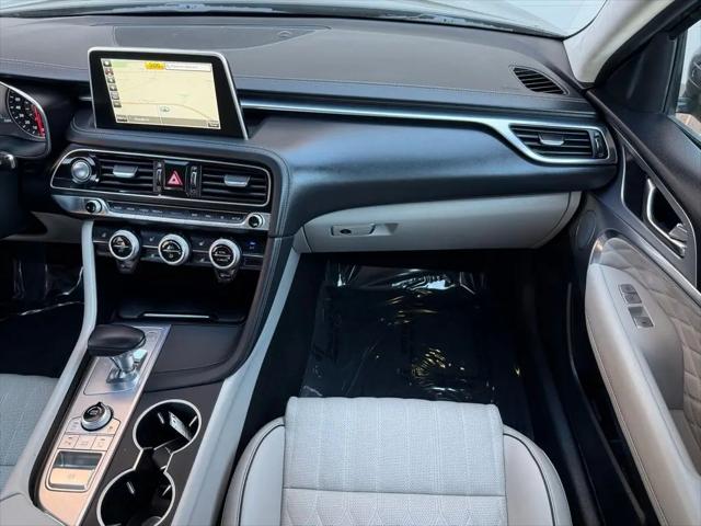 2020 Genesis G70 2.0T AWD