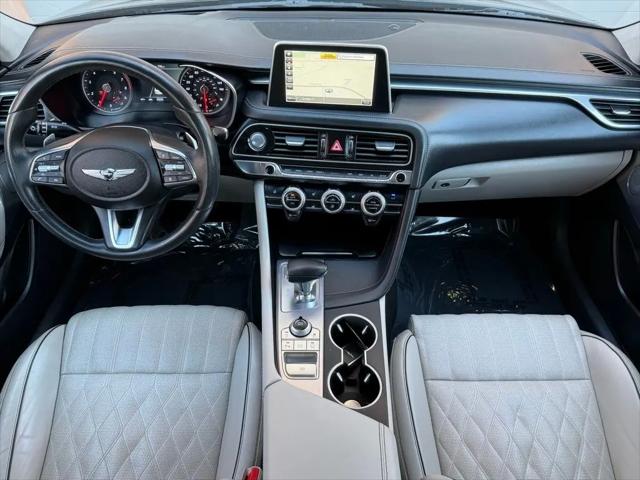 2020 Genesis G70 2.0T AWD