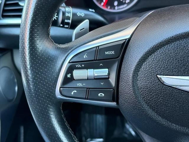 2020 Genesis G70 2.0T AWD