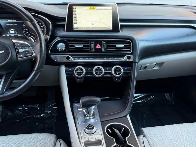 2020 Genesis G70 2.0T AWD