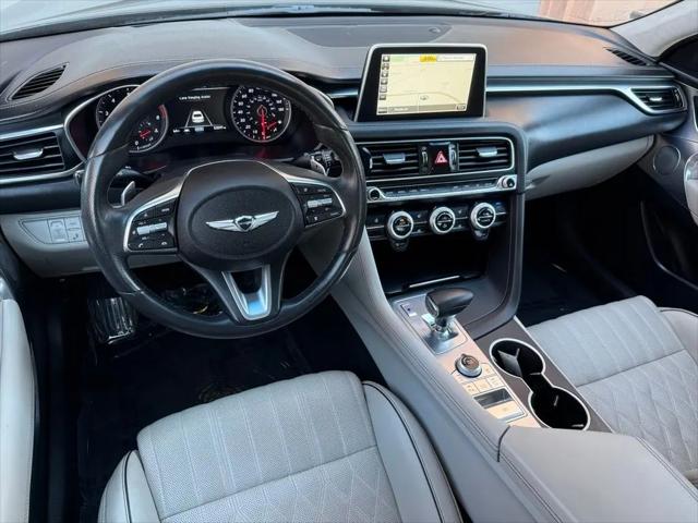 2020 Genesis G70 2.0T AWD