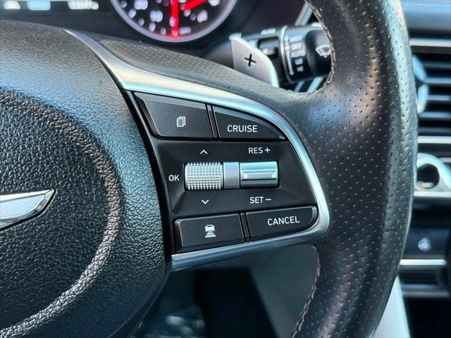 2020 Genesis G70 2.0T AWD