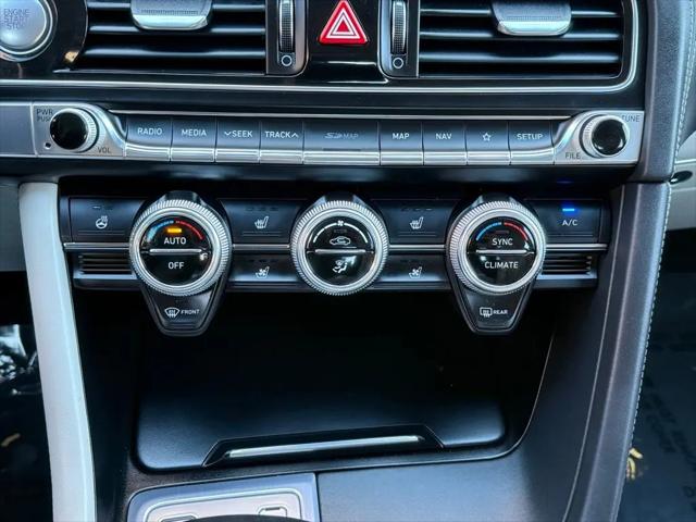 2020 Genesis G70 2.0T AWD