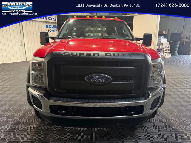 2014 Ford F-550 XL