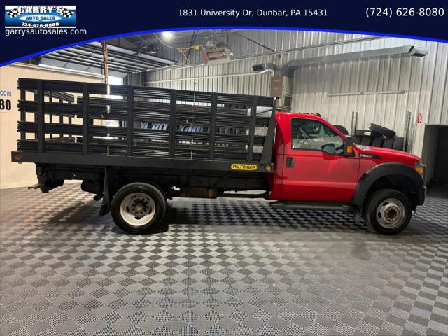 2014 Ford F-550 XL