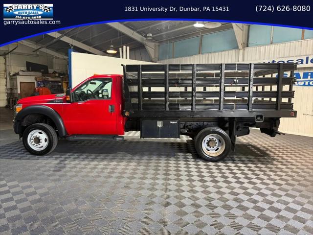 2014 Ford F-550 XL