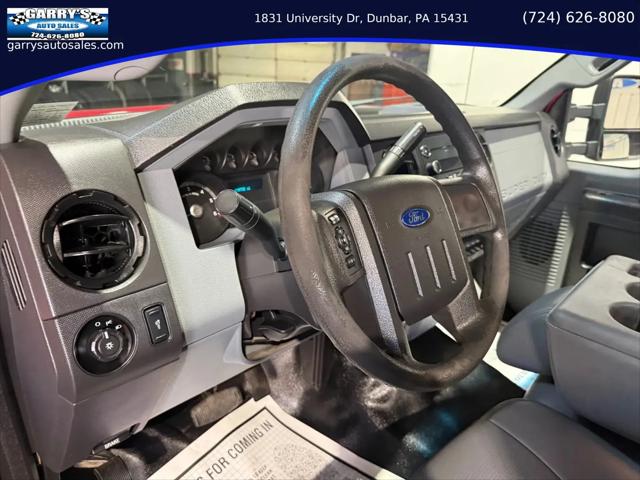 2014 Ford F-550 XL