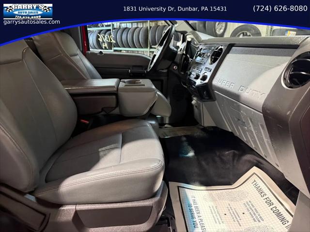 2014 Ford F-550 XL