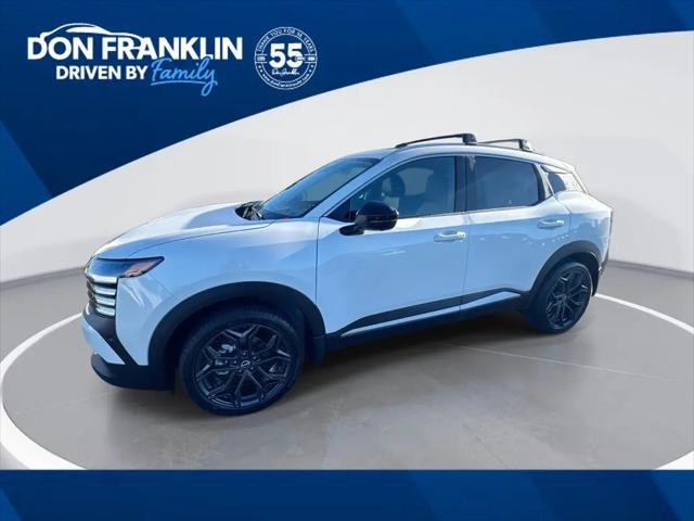 2026 Nissan Kicks SR for sale in Columbia, KY