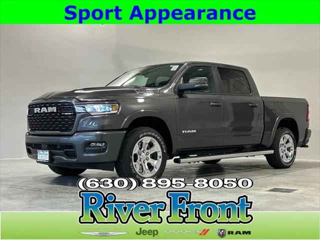 2026 Ram 1500 Big Horn Crew Cab 4x4 5'7" Box for sale in North Aurora, IL