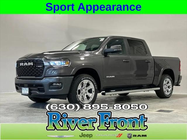 2026 Ram 1500 Big Horn Crew Cab 4x4 57 Box for sale in North Aurora, IL